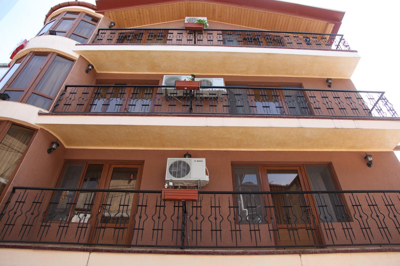 Hotel Obola Samtredia Exterior photo